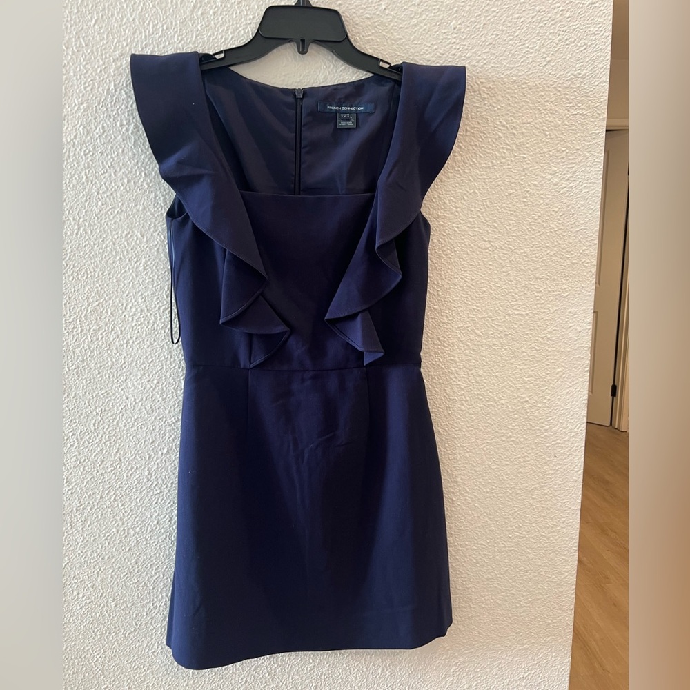 NWOT French connection mini dress